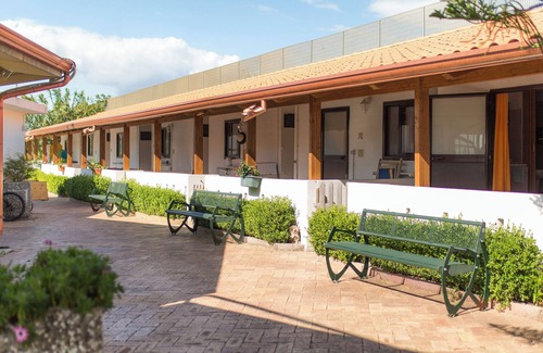 Paestum Cottage | At 10 min from Paestum cottage with pool playground picnic area free beach