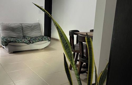 La Mesa Apartment | At 5 minutes from the main park, equipped apartment, private, to rest.