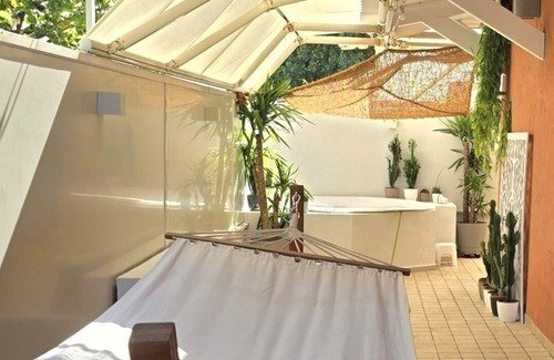 Porto Sant'Elpidio Apartment | At 50m from the sea, the whirlpool the perfect complement to your relaxing vacation