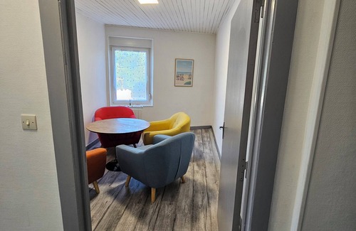 Longwy Apartment | At 77 POINCARÉ