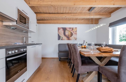 Bruck an der Grossglocknerstrasse Ski Chalet | Detached chalet with an in-house sauna