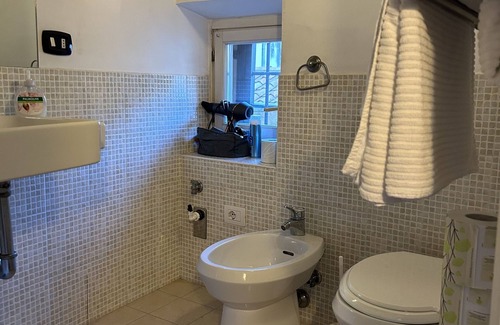 San Nicola da Crissa Apartment | At campo de fiori view - cozy studio