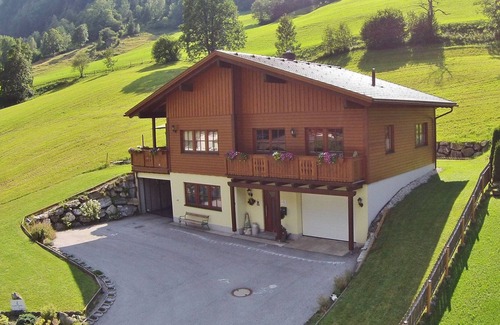 Fusch an der Grossglocknerstrasse Ski Chalet | Luxury chalet in Fusch an der Grossglocknerstrasse / Salzburgerland with sauna
