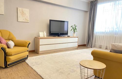 Almaty Apartment | At Home Almaty - next to Almaty mall