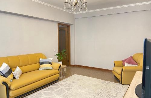 Almaty Apartment | At Home Almaty - next to Almaty mall