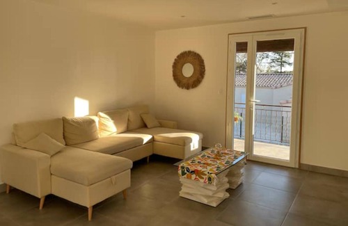 Vezenobres Apartment | At Joe's!