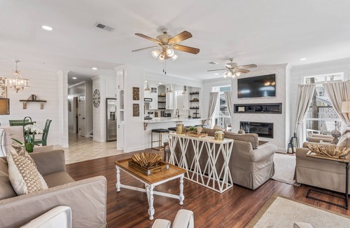 Crystal Shores House | At Last | 100' to Beach Access | Close to Shops & Dining | Private Pool