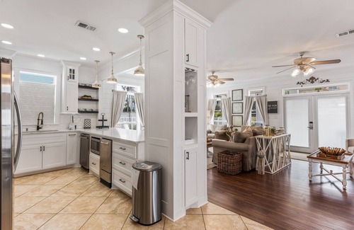 Crystal Shores House | At Last | 100' to Beach Access | Close to Shops & Dining | Private Pool