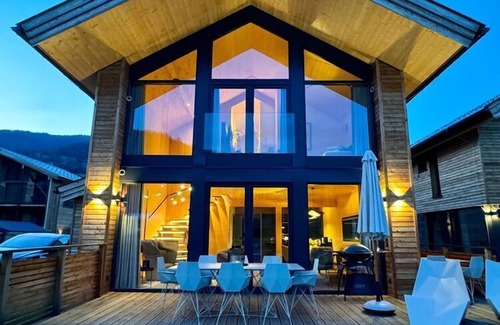 Sankt Lorenzen ob Murau House | Panorama holiday home with sauna and pool