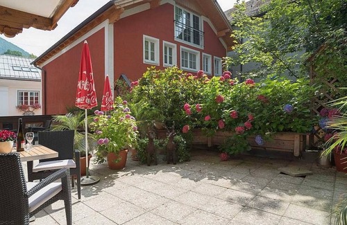Sankt Wolfgang im Salzkammergut Apartment | Doppelzimmer Superior 5 - Fürbas Haus