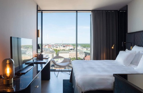 Norrmalm Hotel | At Six