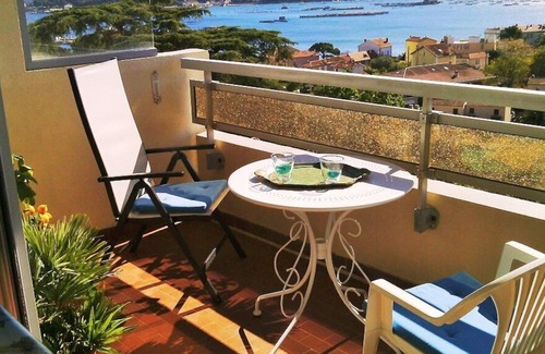 Tamaris Apartment | At Tamaris panoramic sea views, air conditioning, WIFI