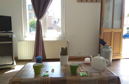 Saint-Valery-sur-Somme House | At the foot of the ramparts