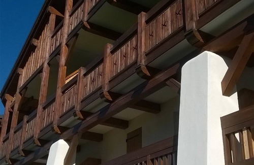 Hauteluce Apartment | at the foot of the slopes in a typical Savoyard village