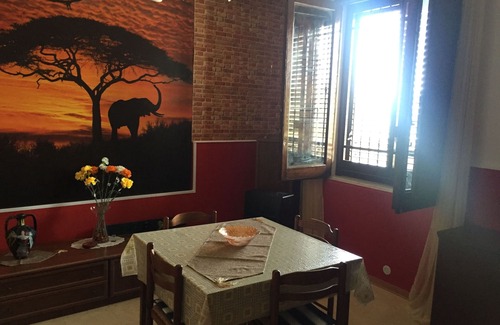 Nicolosi House | At the foot of the volcano