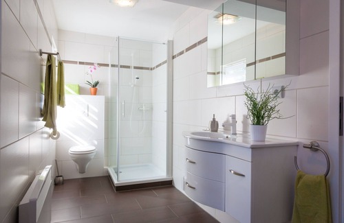 Oberhavel House | at the gates of Berlin, in the S-Bahn area and on a well-kept plot
