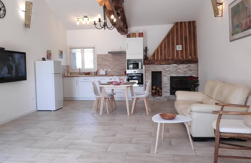 Le Cause House | At the gateway to the Gers, Eden Farm's air-conditioned gîte