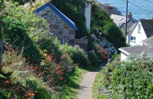 Sennen House | At the very end of Cornwall , charming fisherman's cottage