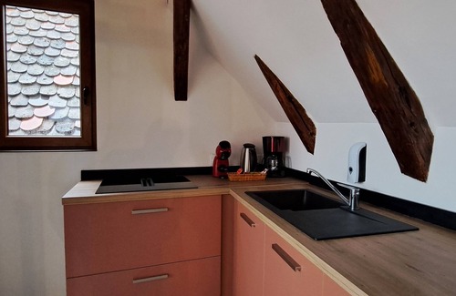 Bergheim Apartment | At the Zen Corner of Bergheim