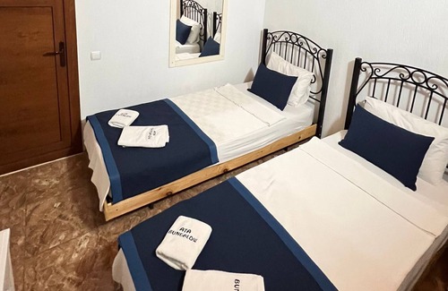 Kas RV Rental | Ata Bungalow Evleri Kas