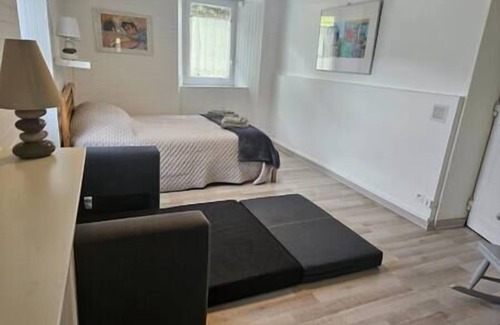 Saint-Martin-d'Uriage Apartment | Atacama - Appart. en Rez-de-chaussée