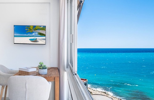 Finestrat Apartment | Atalaya Deluxe Sea View 75 La Cala Beach