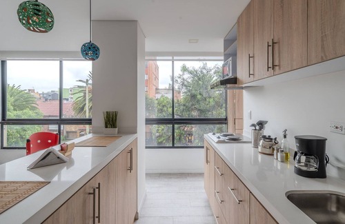 Chapinero Apartment | Atardecer 57 x Ahead