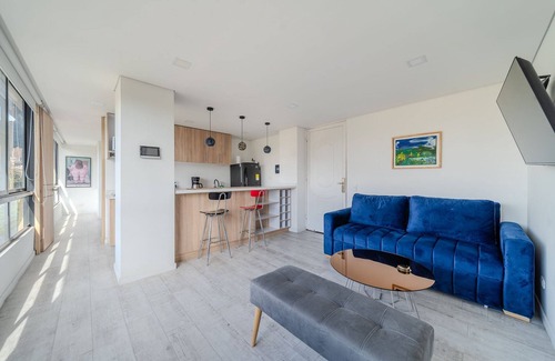 Chapinero Apartment | Atardecer 57 x Ahead