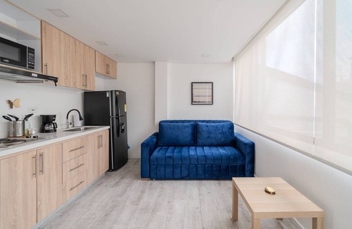 Chapinero Apartment | Atardecer 57 x Ahead