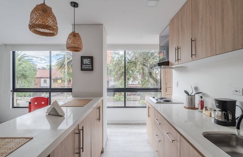 Chapinero Apartment | Atardecer 57 x Ahead
