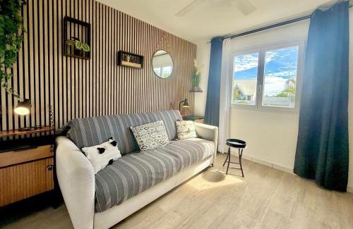 Boucan Canot Apartment | Atelier 62, studio de charme, 15 min de la plage