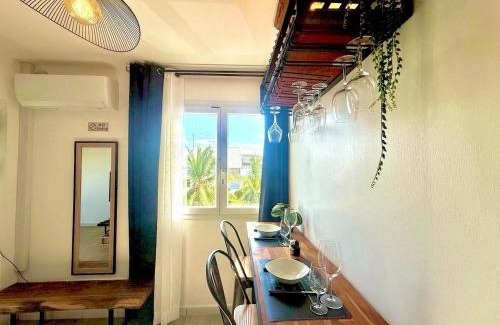 Boucan Canot Apartment | Atelier 62, studio de charme, 15 min de la plage