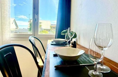 Boucan Canot Apartment | Atelier 62, studio de charme, 15 min de la plage