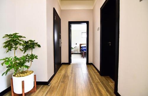 Asokoro Hotel | Atelier Boutique Hotel