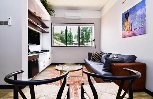 Asokoro Hotel | Atelier Boutique Hotel