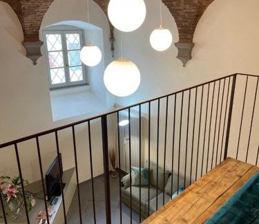 Arezzo Apartment | Atelier Cimabue
