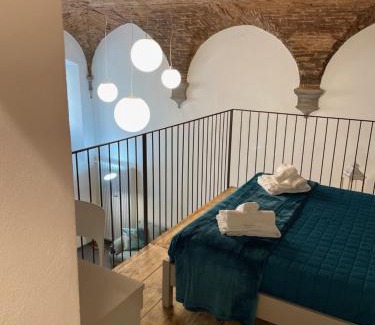 Arezzo Apartment | Atelier Cimabue