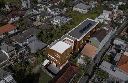Berawa Apartment | Atera Loft Canggu