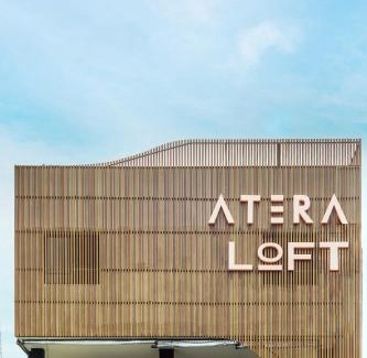 Berawa Apartment | Atera Loft Canggu