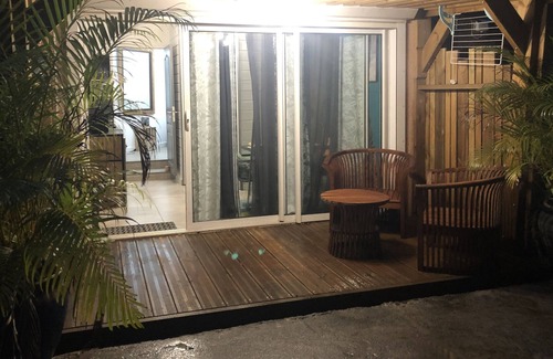 Sainte Marie Apartment | Aterla Mêm, Idéal Pour un Accès sur L'est de L'île