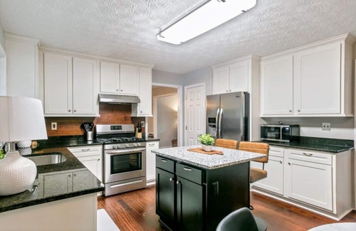 Johns Creek House | ATH - 4BR - JCreek/Alpha - CulDeSac Home (Anclote)