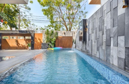 Ngu Hanh Son Villa | ATHENA LUX VILLA