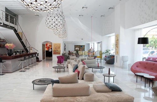 Kallithea Hotel | Athenaeum Grand Hotel Room Double Luxe