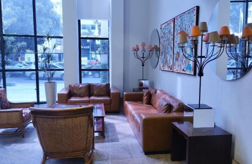 Caminho das Arvores Apartment | Athenas Suites By BnbHost