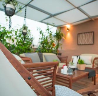 Monastiraki Apartment | Athenian Living Suites