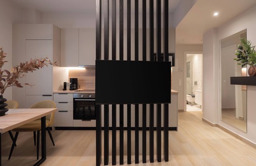 Vyronas Apartment | Athenian Modern & Luxury Apartments