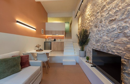 Thissio Apartment | AthenianNest