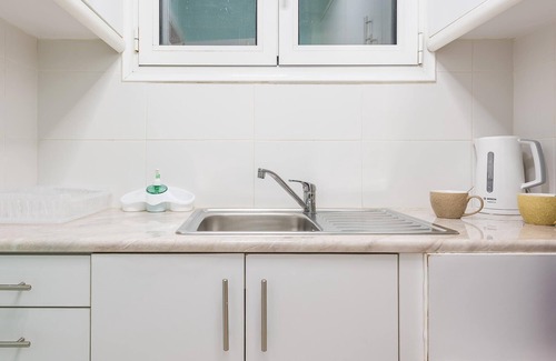 Ampelokipoi Apartment | Athens Boutique Apartment by Cloudkeys