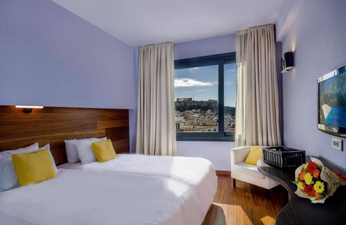 Psirri Hotel | Athens Center Square Hotel