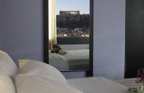 Psirri Hotel | Athens Center Square Hotel